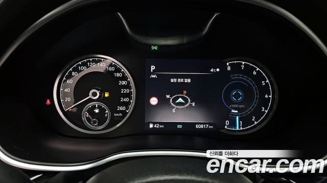 Genesis Electrified G80 2021 — ფოტო 8/20