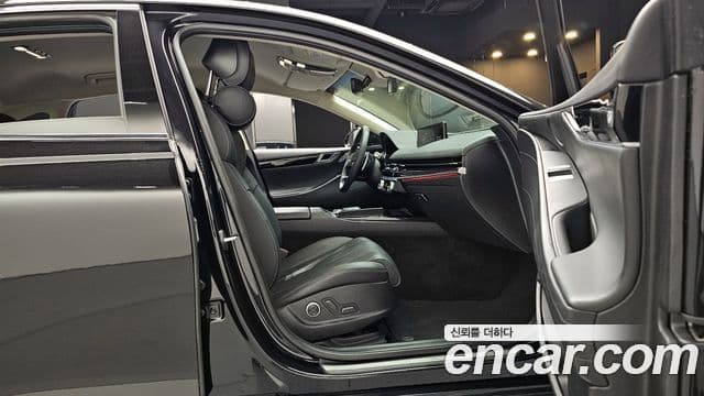 Genesis Electrified G80 2021 — ფოტო 11/20
