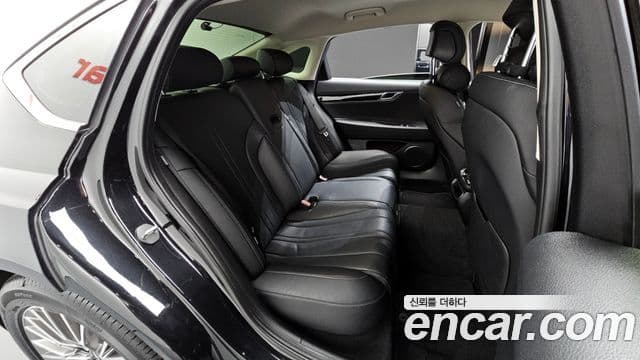 Genesis Electrified G80 2021 — ფოტო 12/20