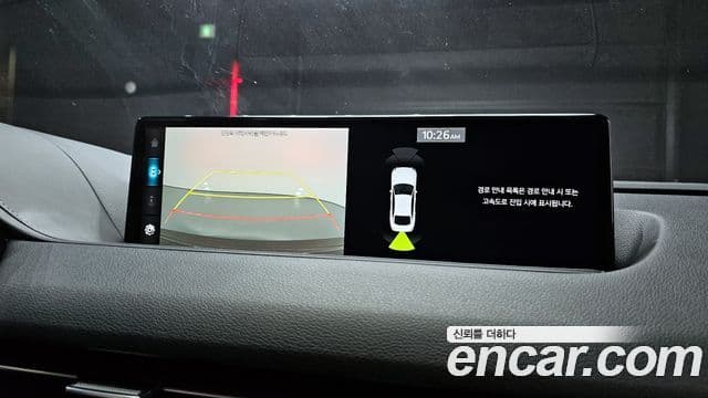 Genesis Electrified G80 2021 — ფოტო 16/20