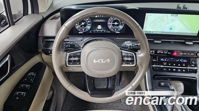 Kia Carnival 2021 — Şəkil 13/20
