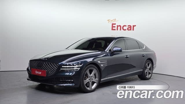 Genesis G80 2022 — Şəkil 10/20