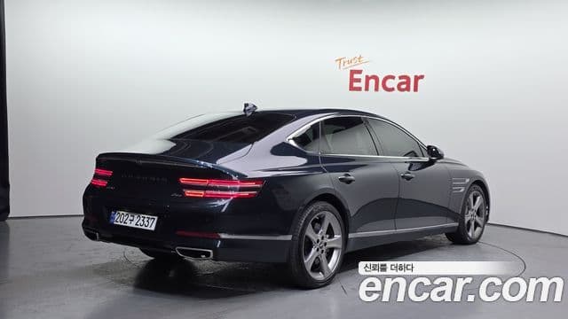 Genesis G80 2022 — Şəkil 2/20