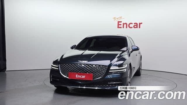 Genesis G80 2022 — Şəkil 3/20