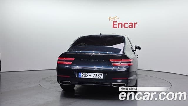 Genesis G80 2022 — Şəkil 11/20