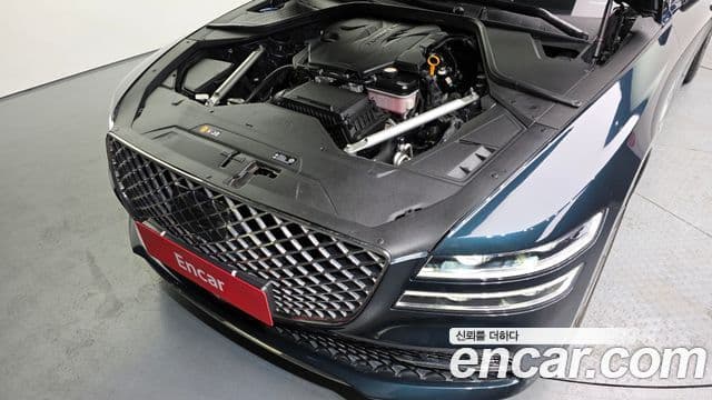 Genesis G80 2022 — Şəkil 7/20