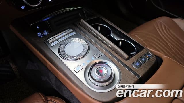 Genesis G80 2022 — Şəkil 14/20
