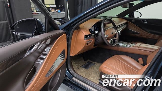 Genesis G80 2022 — Şəkil 4/20