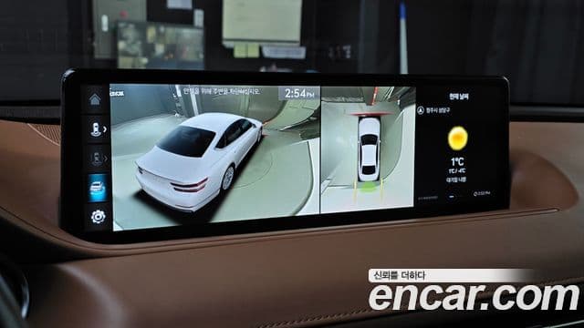 Genesis G80 2022 — Şəkil 5/20