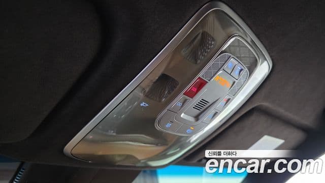 Genesis G80 2022 — Şəkil 13/20