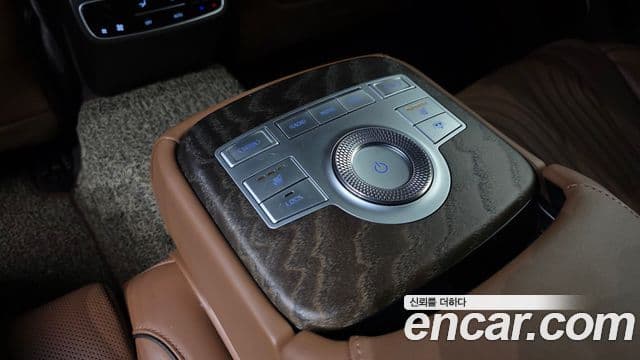 Genesis G80 2022 — Şəkil 6/20