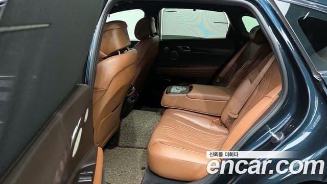 Genesis G80 2022 — Şəkil 20/20
