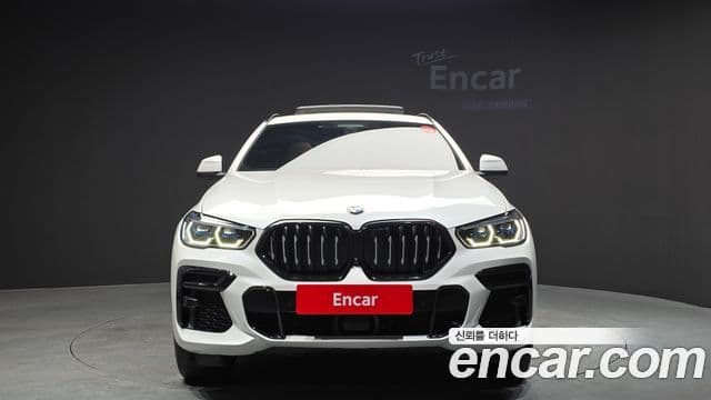BMW X6 2021 — фото 2 из 20