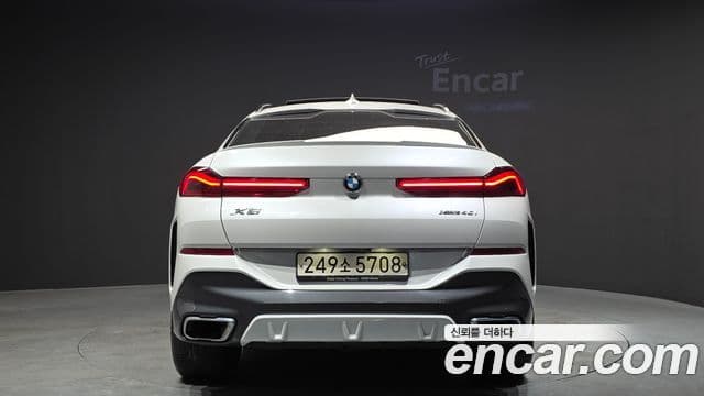 BMW X6 2021 — фото 3 из 20