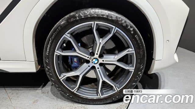 BMW X6 2021 — фото 4 из 20