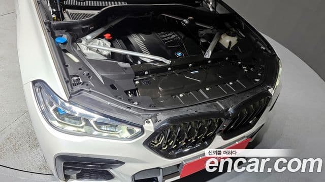 BMW X6 2021 — фото 5 из 20