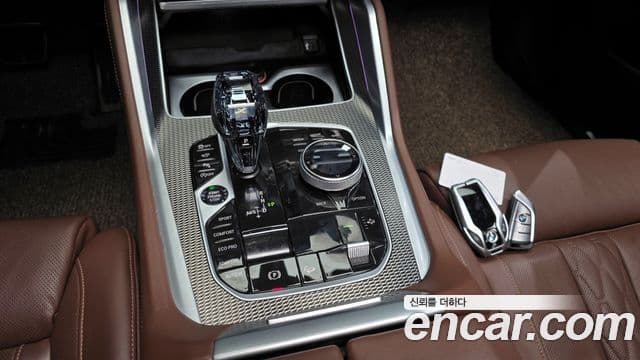 BMW X6 2021 — фото 7 из 20