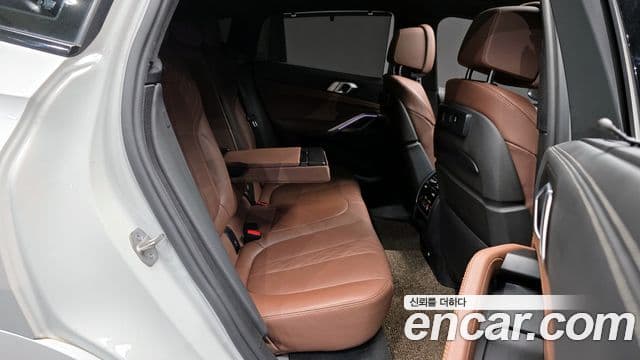 BMW X6 2021 — фото 12 из 20