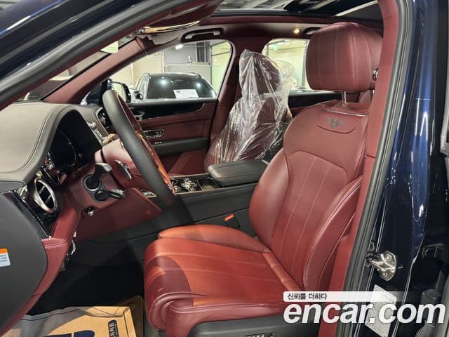 Bentley Bentayga 2020 — Şəkil 6/20
