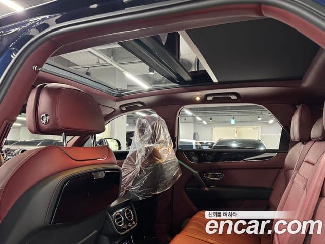 Bentley Bentayga 2020 — Şəkil 15/20