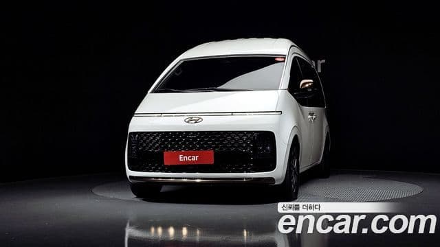 Hyundai Staria 2022 — Şəkil 3/20
