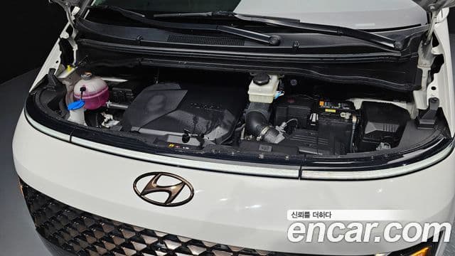 Hyundai Staria 2022 — Şəkil 6/20