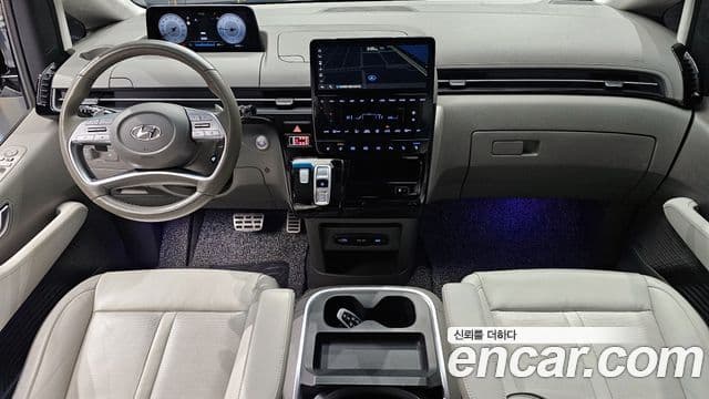 Hyundai Staria 2022 — Şəkil 7/20