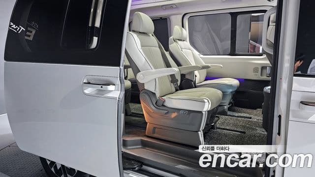 Hyundai Staria 2022 — Şəkil 12/20