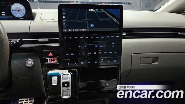 Hyundai Staria 2022 — Şəkil 14/20