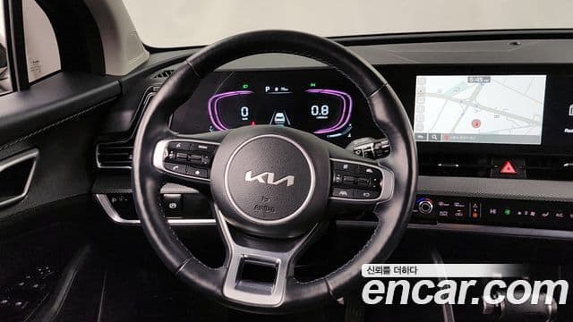 Kia Sportage 2024 — Фото 13/20