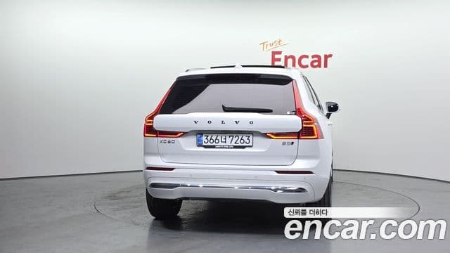 Volvo XC60 2025 — Şəkil 4/20