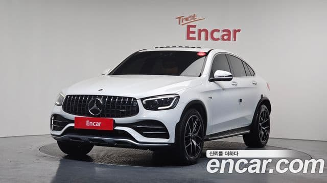 Mercedes-Benz GLC-Class 2023 — ფოტო 9/20