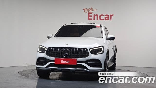 Mercedes-Benz GLC-Class 2023 — ფოტო 2/20