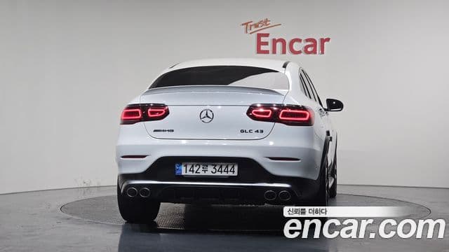 Mercedes-Benz GLC-Class 2023 — ფოტო 3/20