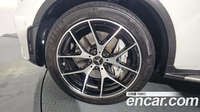 Mercedes-Benz GLC-Class 2023 — ფოტო 4/20