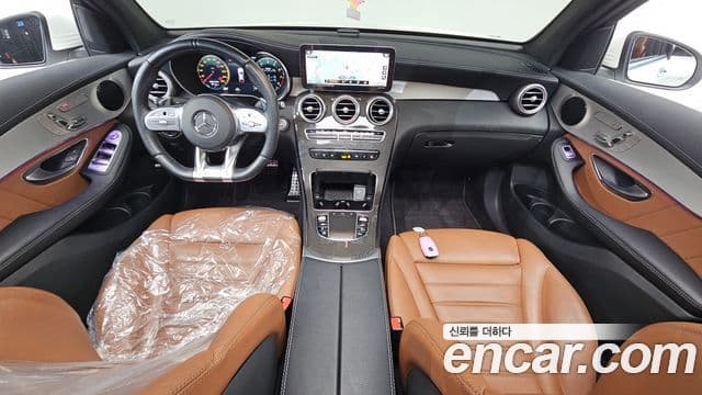 Mercedes-Benz GLC-Class 2023 — ფოტო 10/20