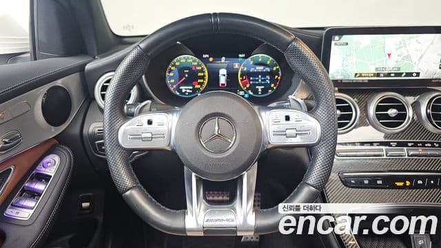 Mercedes-Benz GLC-Class 2023 — ფოტო 13/20