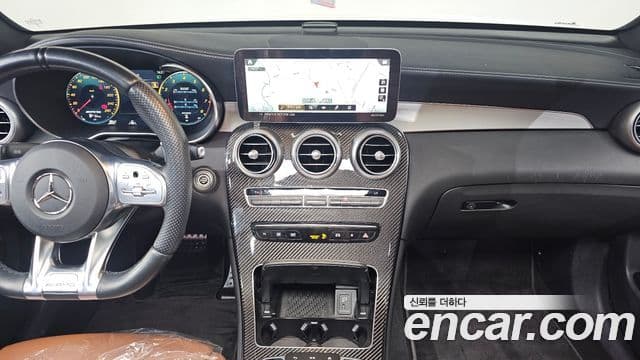 Mercedes-Benz GLC-Class 2023 — ფოტო 14/20