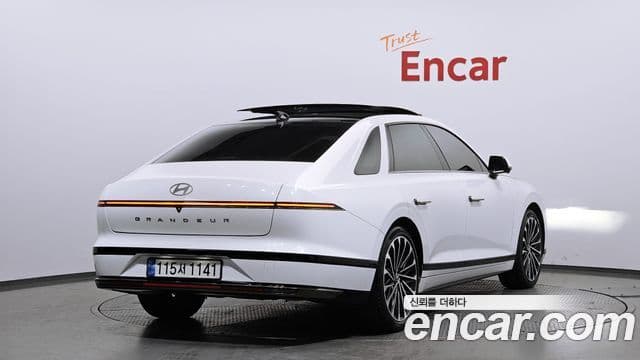 Hyundai Grandeur 2023 — Şəkil 1/20
