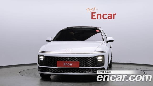Hyundai Grandeur 2023 — Şəkil 2/20