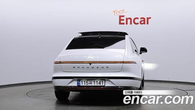 Hyundai Grandeur 2023 — Şəkil 3/20