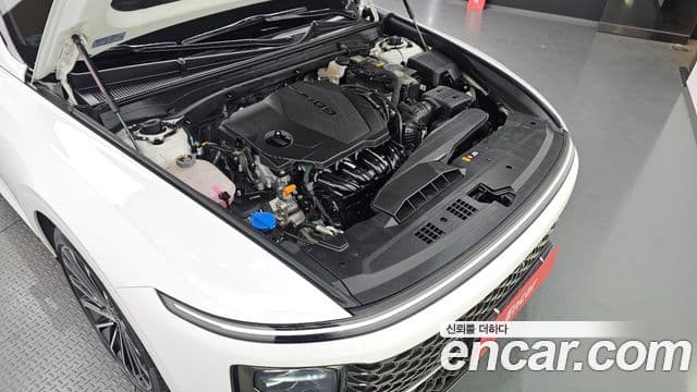 Hyundai Grandeur 2023 — Şəkil 5/20