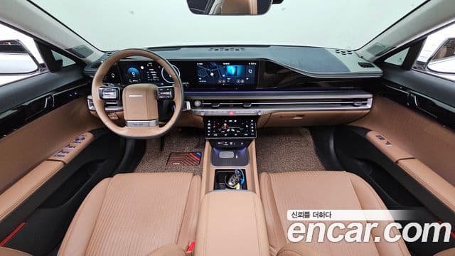 Hyundai Grandeur 2023 — Şəkil 6/20