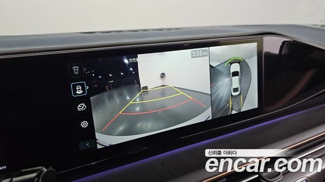 Hyundai Grandeur 2023 — Şəkil 14/20