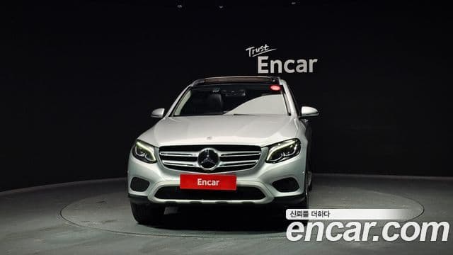 Mercedes-Benz GLC-Class 2019 — Фото 3/20