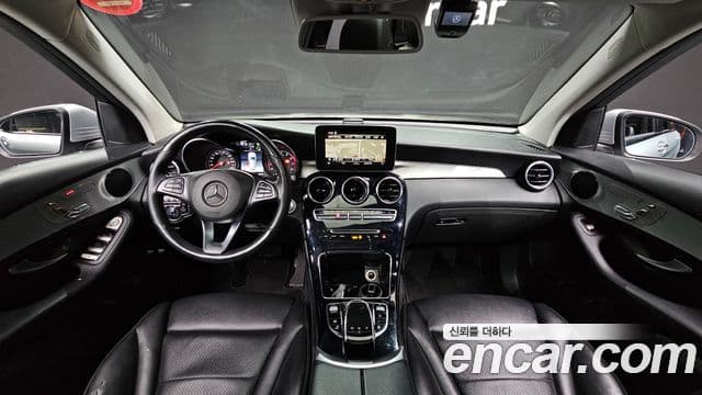 Mercedes-Benz GLC-Class 2019 — Фото 7/20