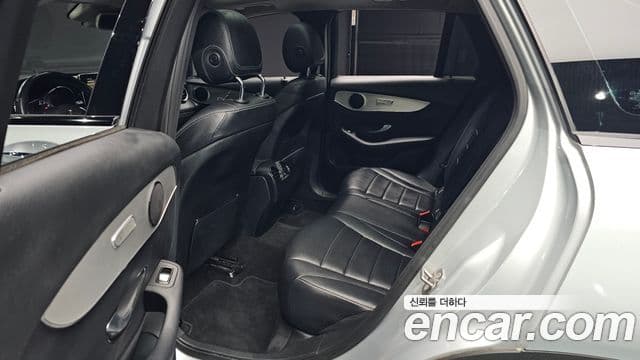Mercedes-Benz GLC-Class 2019 — Фото 12/20