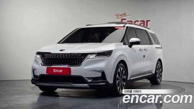Kia Carnival 2020 — Şəkil 10/20