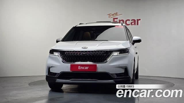 Kia Carnival 2020 — Şəkil 3/20