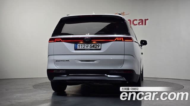 Kia Carnival 2020 — Şəkil 4/20